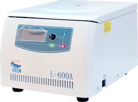 Low Speed Table-top Centrifuge L-600A